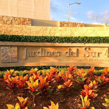 Caraibe Mexicain B2 Lejlighed Cancún Eksteriør billede