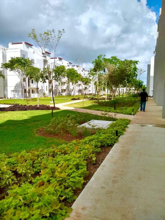 Caraibe Mexicain B2 Lejlighed Cancún Eksteriør billede