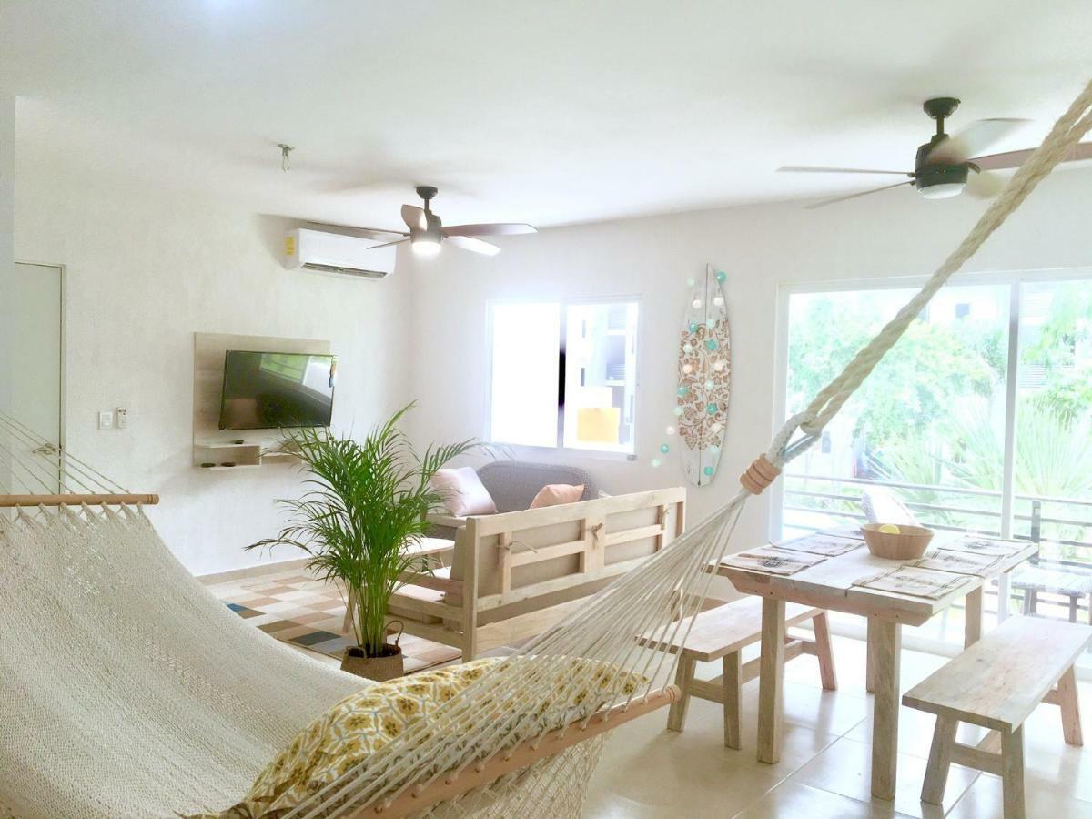 Caraibe Mexicain B2 Lejlighed Cancún Eksteriør billede
