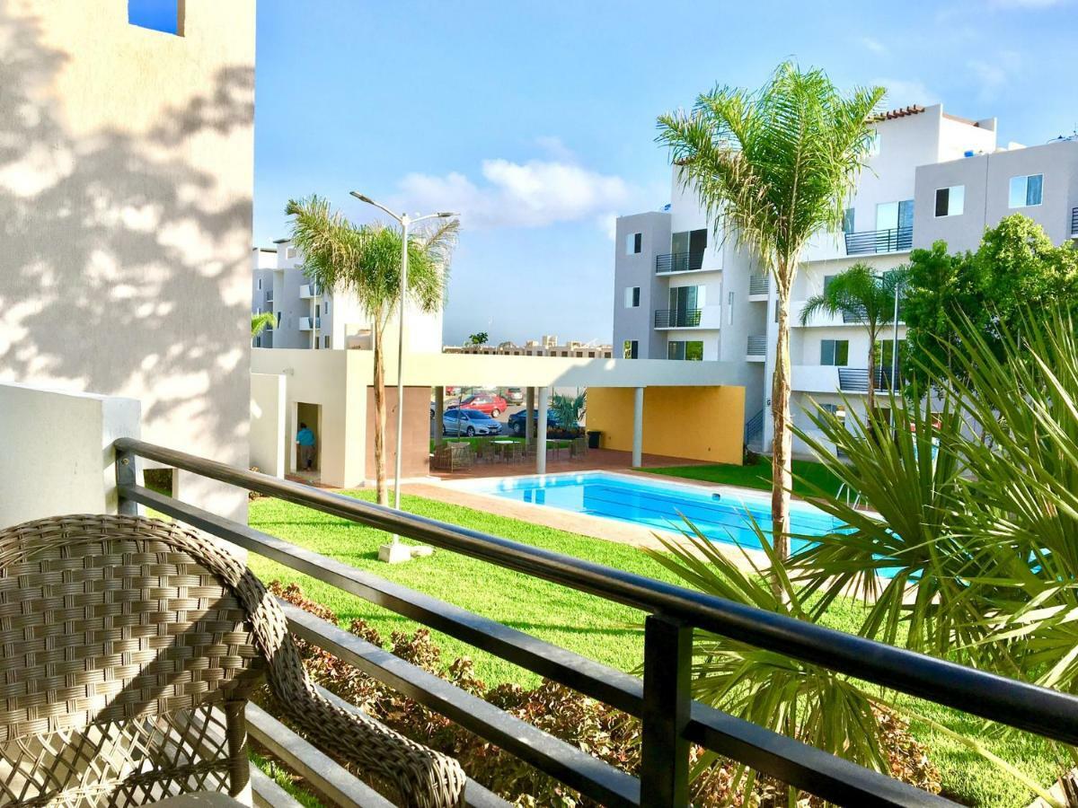 Caraibe Mexicain B2 Lejlighed Cancún Eksteriør billede