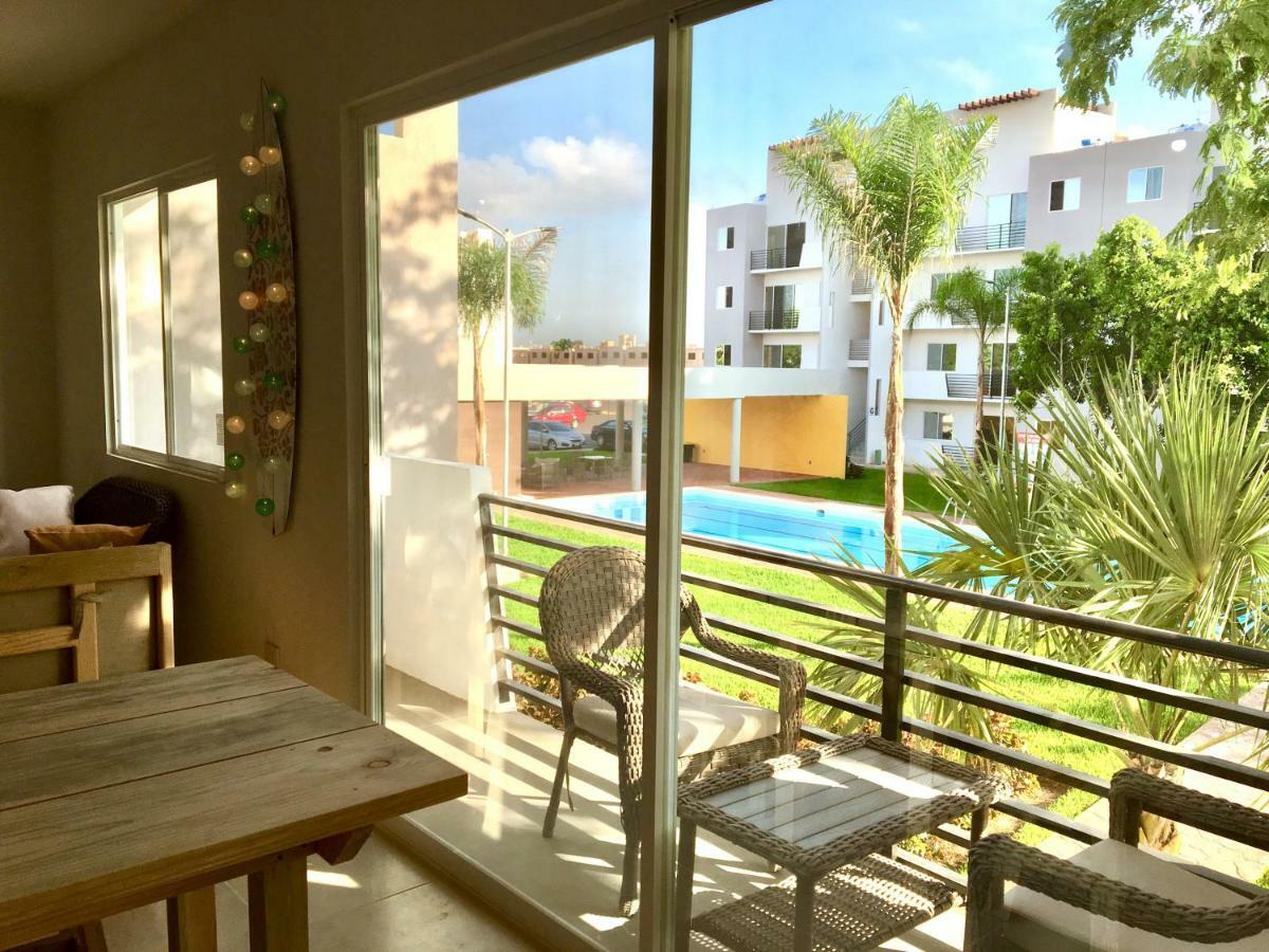 Caraibe Mexicain B2 Lejlighed Cancún Eksteriør billede