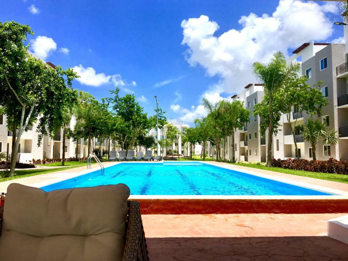 Caraibe Mexicain B2 Lejlighed Cancún Eksteriør billede