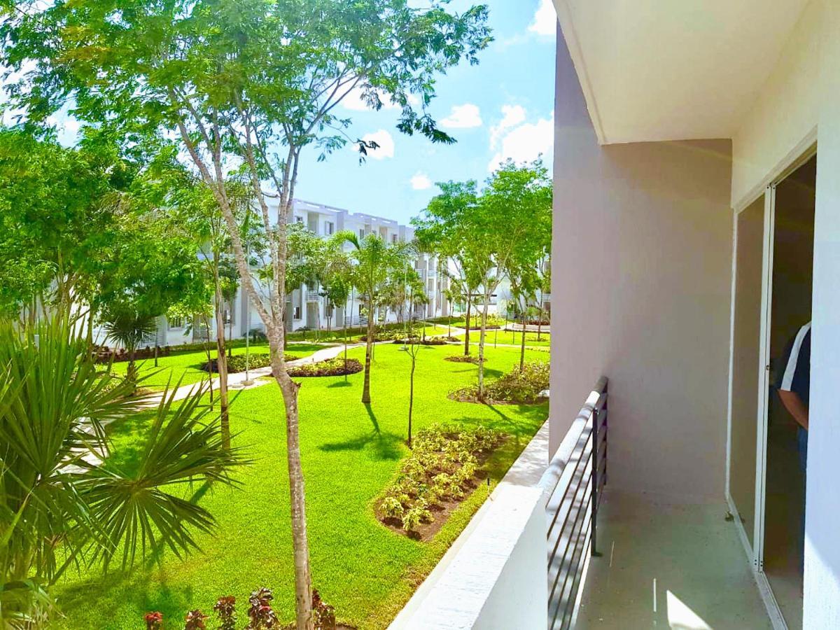 Caraibe Mexicain B2 Lejlighed Cancún Eksteriør billede