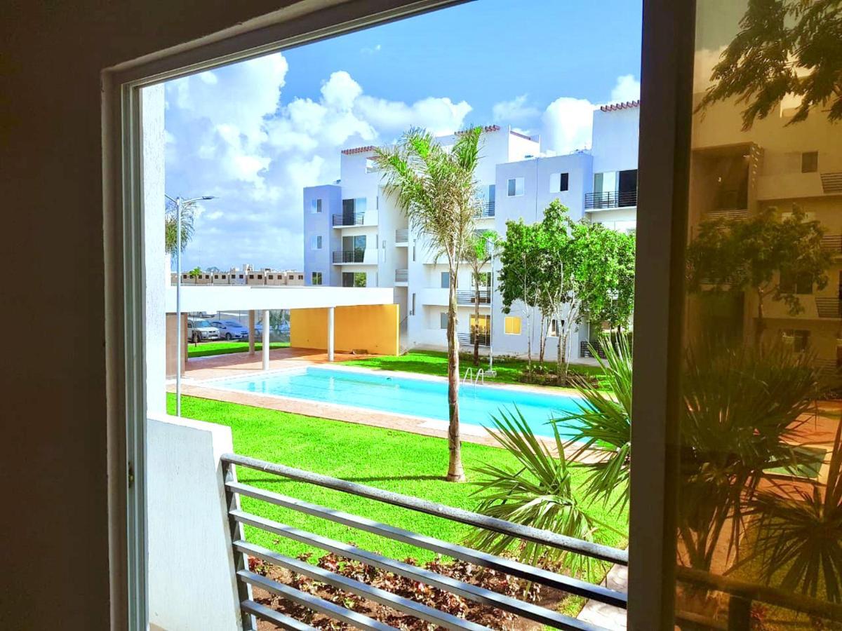 Caraibe Mexicain B2 Lejlighed Cancún Eksteriør billede