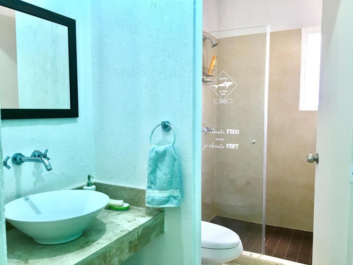 Caraibe Mexicain B2 Lejlighed Cancún Eksteriør billede